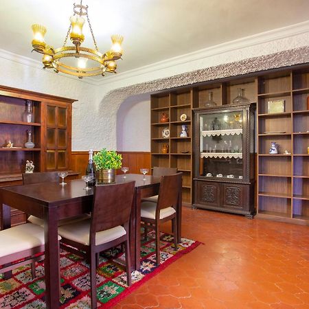 Casa Jardin Del Olivar Con Piscina Privada Alcaucín Buitenkant foto