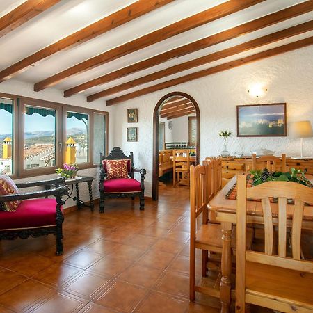 Casa Jardin Del Olivar Con Piscina Privada Alcaucín Buitenkant foto