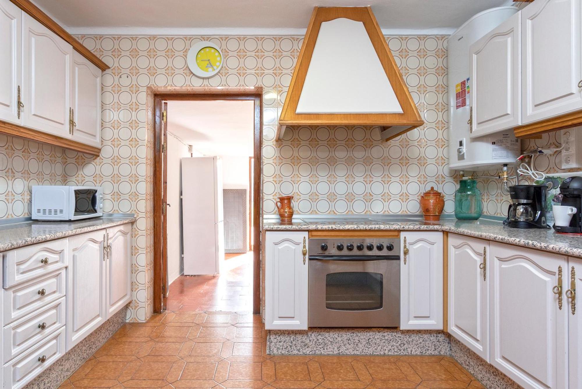 Casa Jardin Del Olivar Con Piscina Privada Alcaucín Buitenkant foto