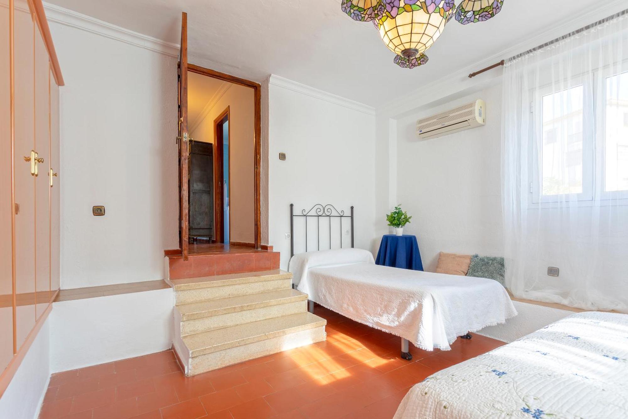 Casa Jardin Del Olivar Con Piscina Privada Alcaucín Buitenkant foto