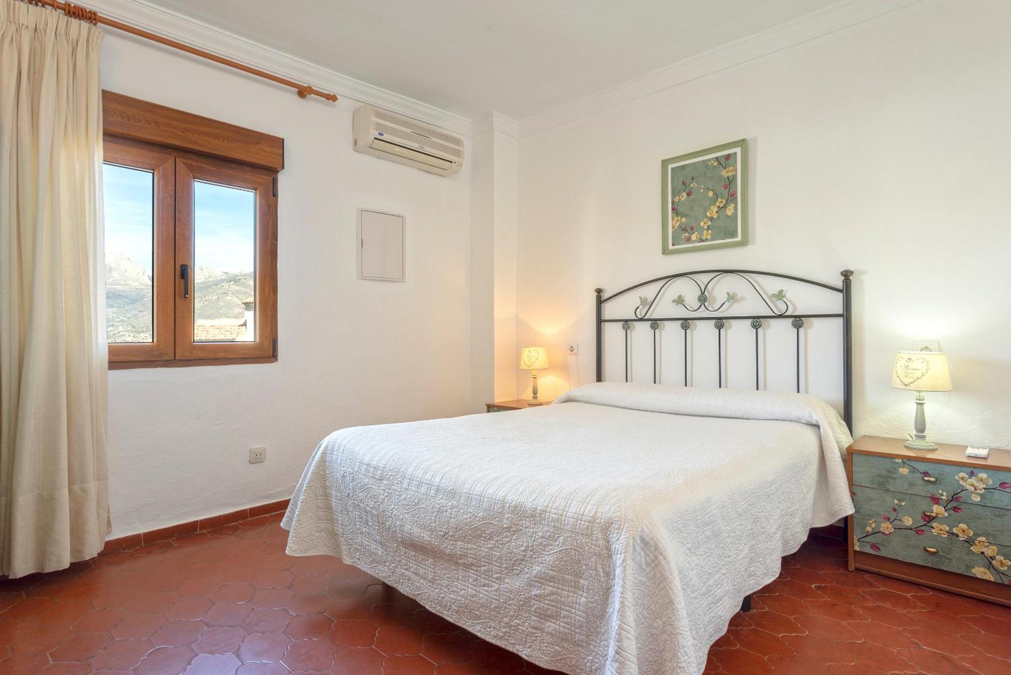Casa Jardin Del Olivar Con Piscina Privada Alcaucín Buitenkant foto