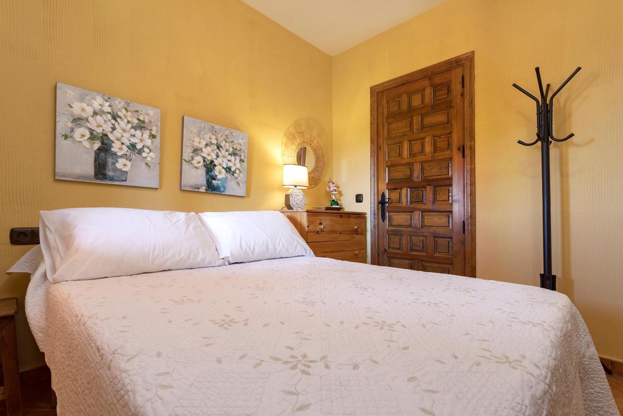 Casa Jardin Del Olivar Con Piscina Privada Alcaucín Buitenkant foto