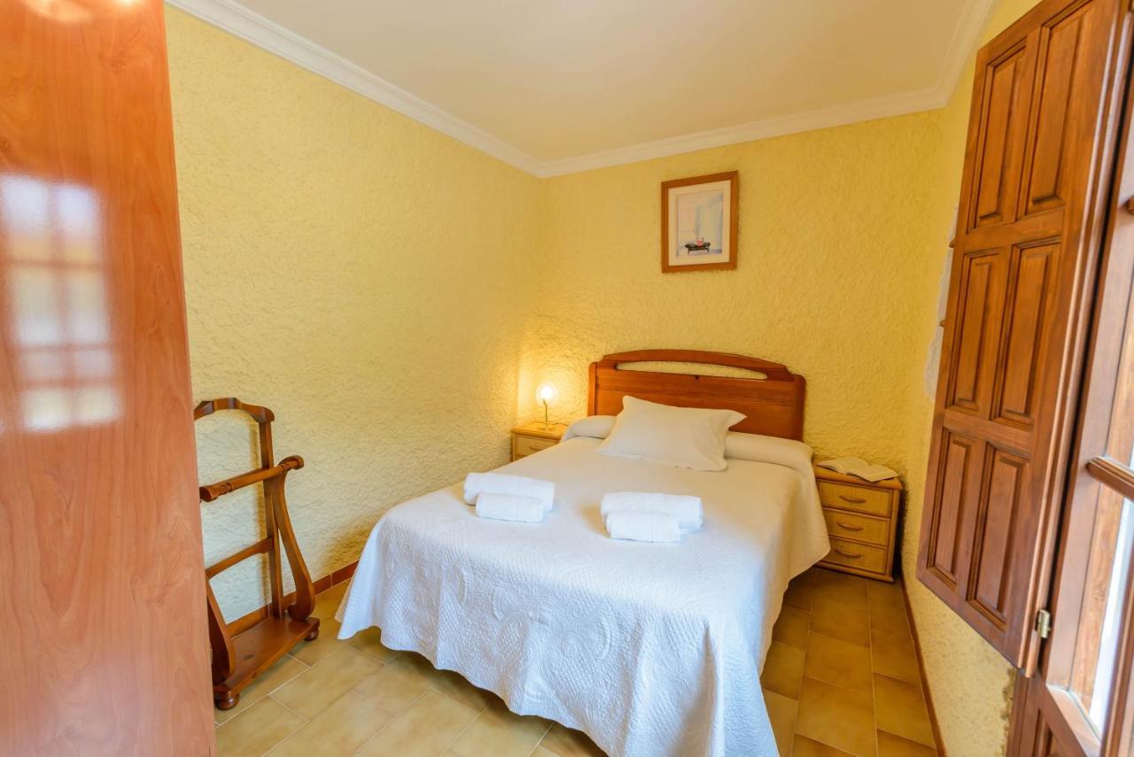 Casa Jardin Del Olivar Con Piscina Privada Alcaucín Buitenkant foto
